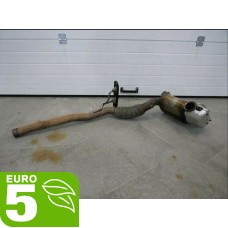 2022 DPF (VWF196) Diesel Particulate Filter