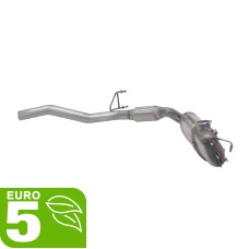 Skoda Superb diesel particulate filter dpf oe equivalent quality - VWF195