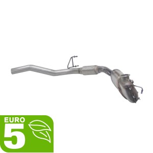 Skoda Superb diesel particulate filter dpf oe equivalent quality - VWF195